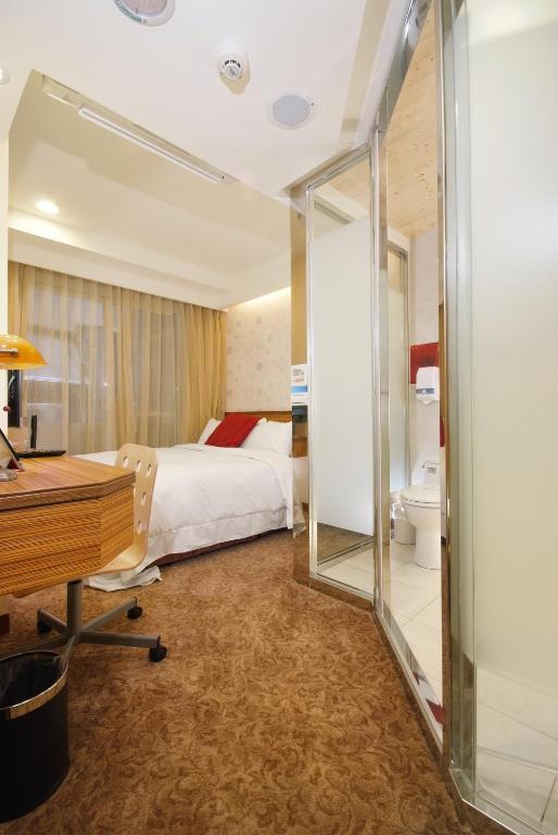 Golden Hotel Taipei Cameră foto